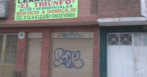 CERRAJERIA EL TRIUNFO BOGOTÁ CERRAJERIA EL TRIUNFO BOGOTÁ